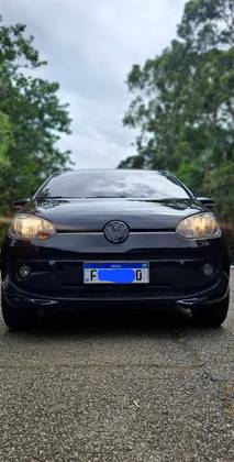 VOLKSWAGEN UP 1.0 MPI RBW 12V FLEX 4P MANUAL VOLKSWAGEN UP 1.0 MPI RBW 12V FLEX 4P MANUAL